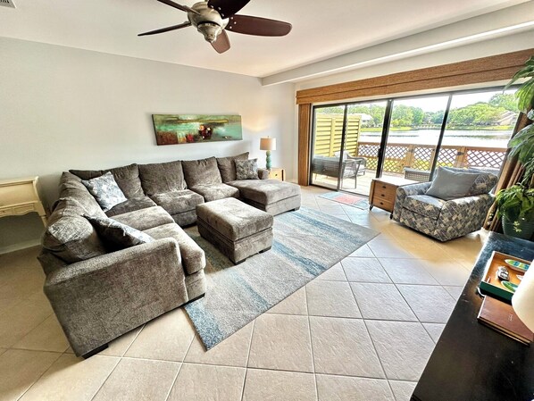 Perfect views for the entire family!