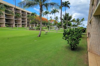 Maui Sunset A105 ~ 1 BR, 2 BA Ground Floor Condo!
