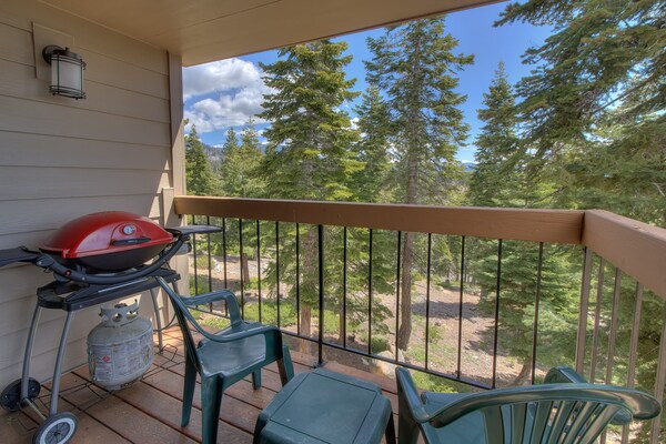 Silver Pine: 3 Br, 2 Ba Townhouse Dans La Baie De Carnelian, Pour 8 Personnes - Lac Tahoe