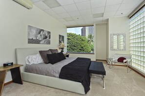With Chic, Roomy Interior