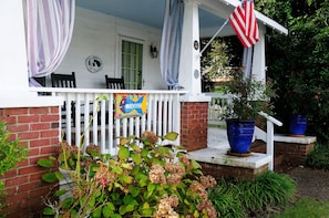 enjoy your own front porch