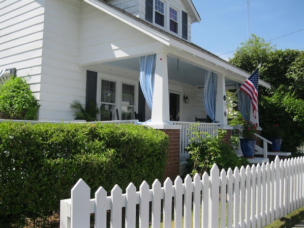 pretty porch