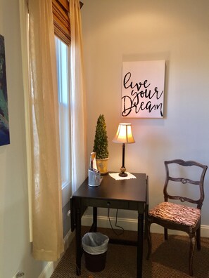 Work area