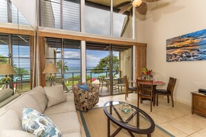 Living and Dining Area