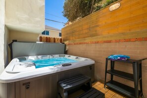 Bubbelpool utomhus
