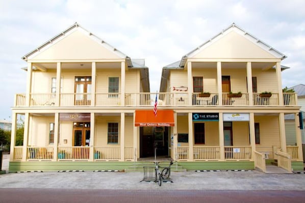 Exterior