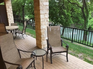 Patio furniture!