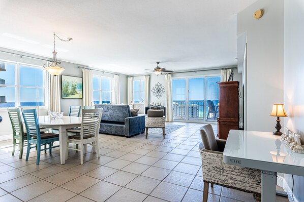 Open Concept
