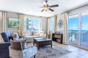 Living Room With A View