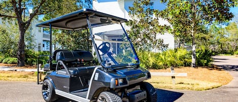 Golf Cart