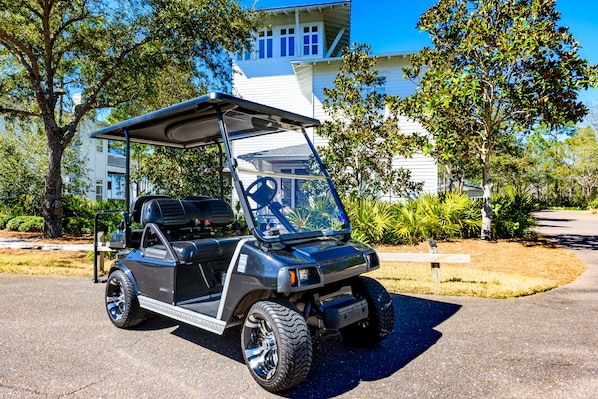 Golf Cart