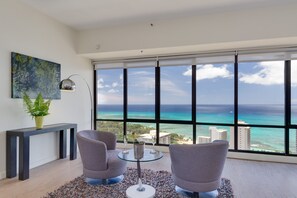 1300 sqft of Modern Design and Incredible Views!