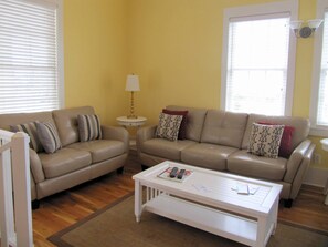 Family room - Family Room with Ocean Views!