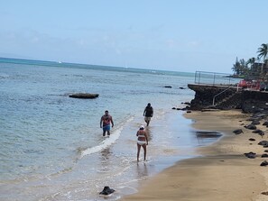 Ocean access