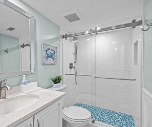 HSRC 422 Walk-In Shower