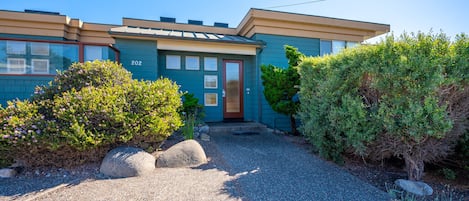 Exterior Front - Front Door View