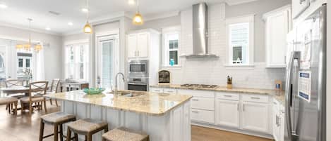 Cocina privada