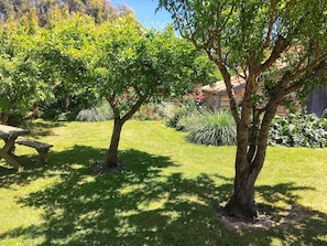 Vista do quarto