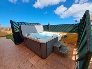 Private position overlooking the dunes for sole use of our guests