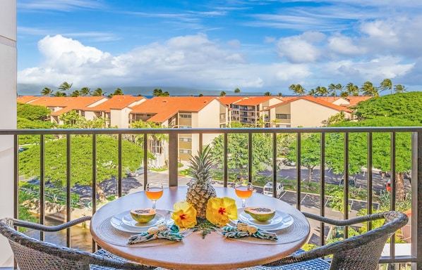 lanai area