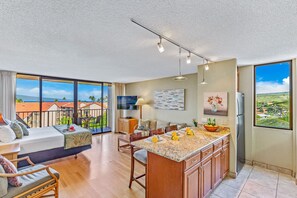 beautifully remodeled studio