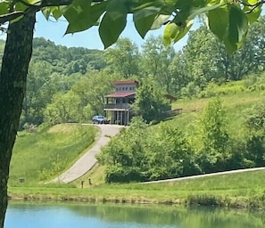 Overlook Pond View