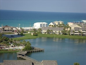 Breath taking Views from your balcony!