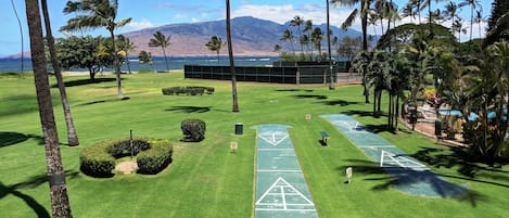 Sports court