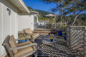 Terrasse/gårdhave