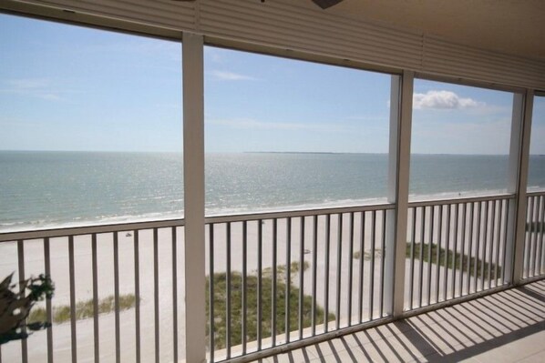 Patio view