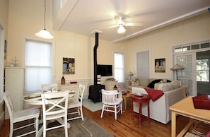 Open Living Space
