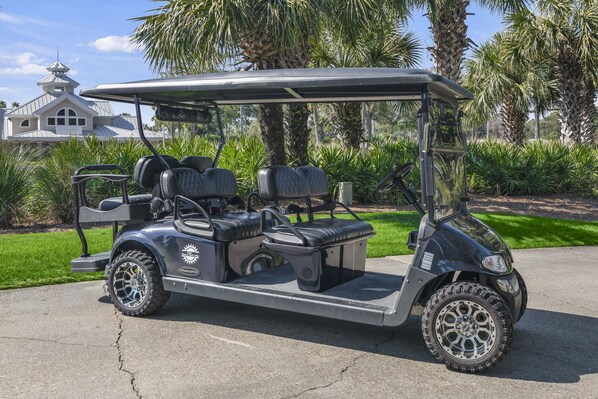 Golf Cart