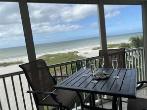 Patio view