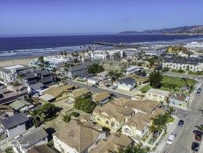 Pismo Beach Vacation Rental 1 Block Off the Sand 271 Cypress