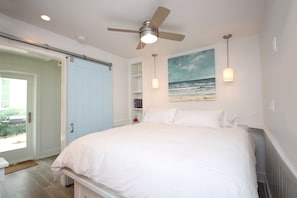 King Master Suite
