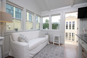 Balcony Access off Living Room