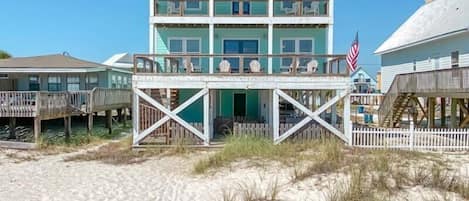 Lagniappe II Beach House