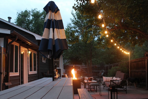 Terrasse/Patio