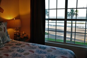 Amazing beach view!