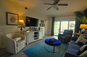 We love sharing our condo with couples celebrating special occasions!