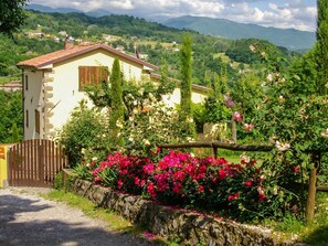 Beautiful Tuscan Villa set in stunning countryside!