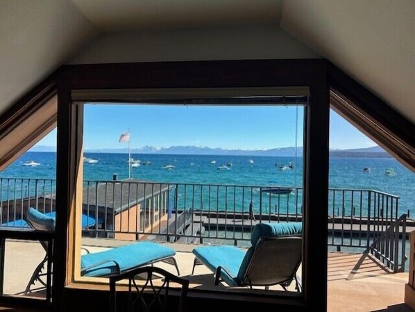 View from Living Room