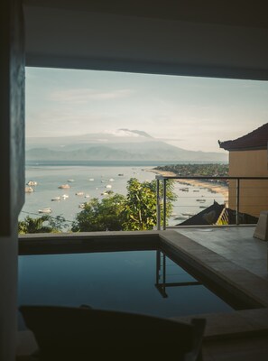 Privat pool