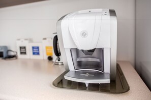 Café o cafetera