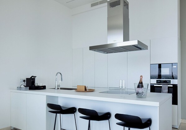 Cocina privada