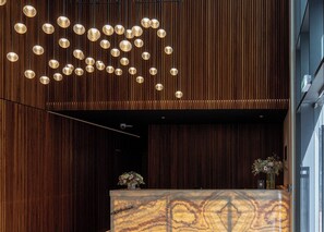 Detalle del interior