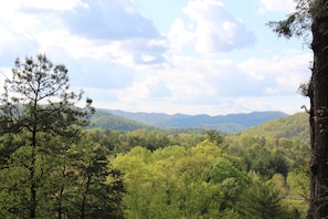Beautiful views of Southern Appalachians, minutes from Appalachian Trail