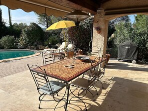 Patio / Balcony
