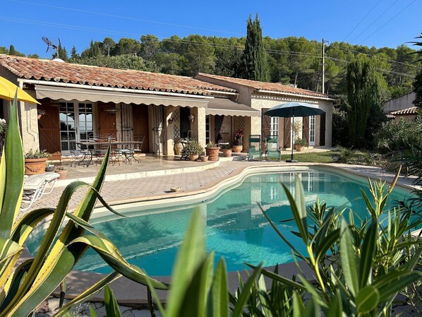 Holiday Home Exterior [summer]