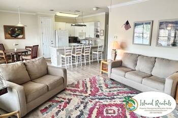 Comfy Lake Front~Flash Sale~Book Now! Romar Lakes 102B